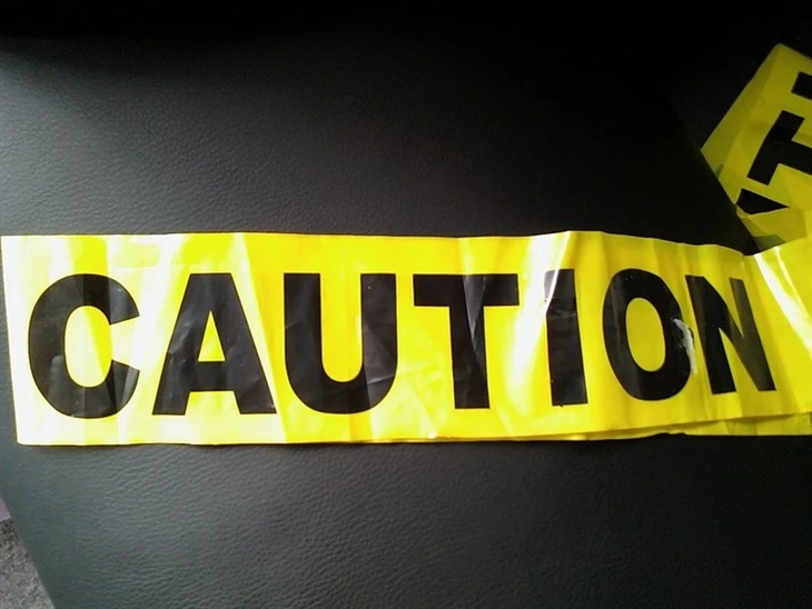 Barrier Caution Tape for traffic best