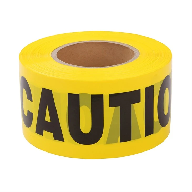 Barrier Caution Tape for traffic factory